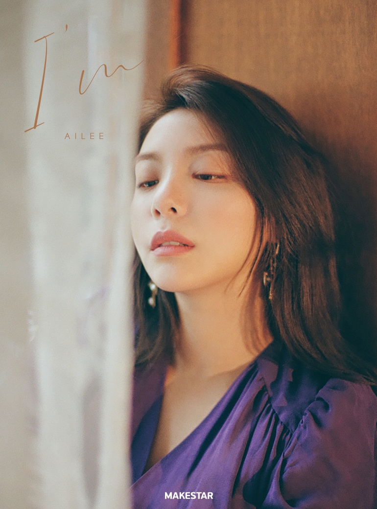 Ailee [I'm] Comeback Project | Makestar